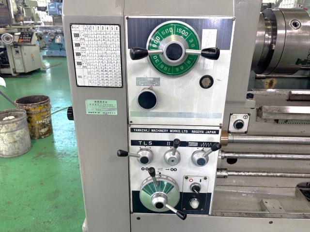 218100 旋盤 ヤマザキマザック 1976 MAZAK ACE-1000の写真3