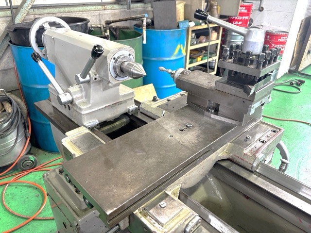 218100 旋盤 ヤマザキマザック 1976 MAZAK ACE-1000の写真8