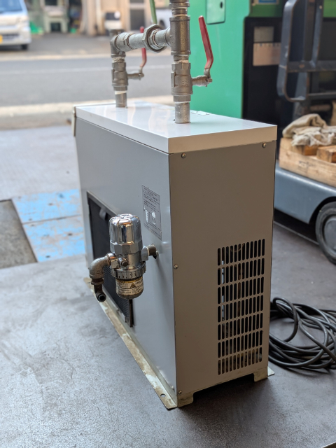 218292 エアードライヤ オリオン  RAX-15Gの写真3