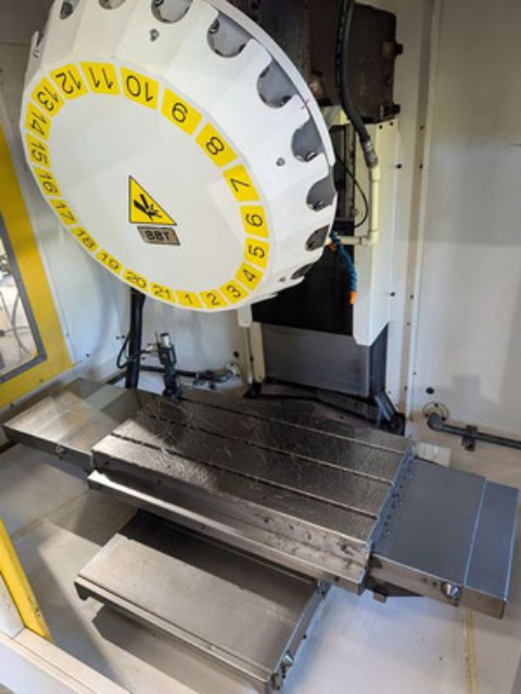 218456 ロボドリル ファナック 2018 α-D21LiB5の写真02