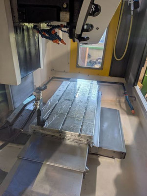 218456 ロボドリル ファナック 2018 α-D21LiB5の写真06