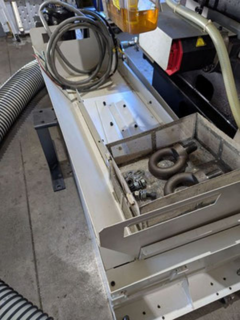 218456 ロボドリル ファナック 2018 α-D21LiB5の写真08