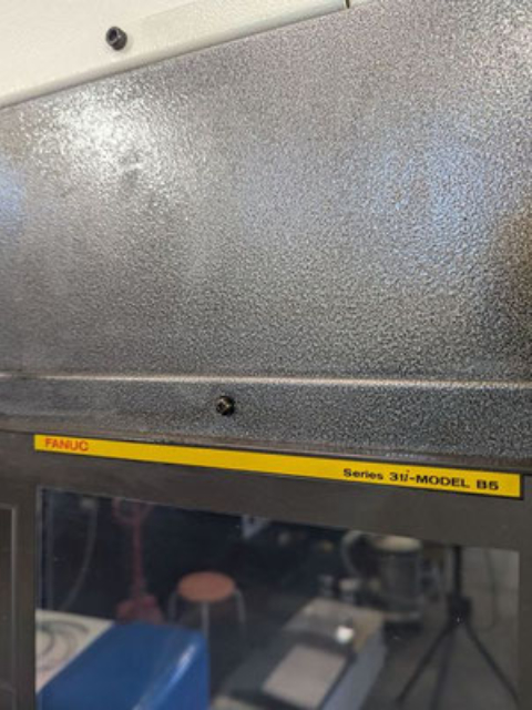 218456 ロボドリル ファナック 2018 α-D21LiB5の写真10