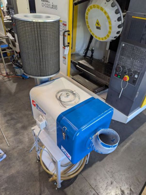 218456 ロボドリル ファナック 2018 α-D21LiB5の写真12