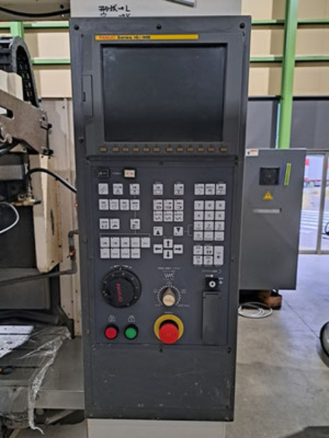 218457 ロボドリル ファナック 2003 α-T14iDLの写真6