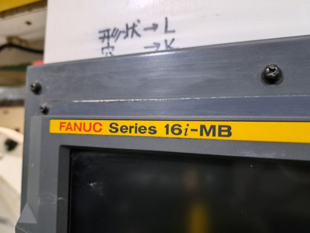 218457 ロボドリル ファナック 2003 α-T14iDLの写真7