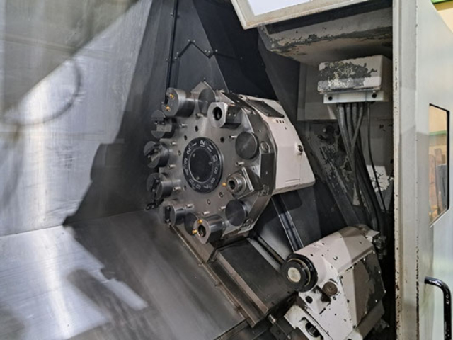 218458 NC旋盤 オークマ 2006 LB300-MYの写真3