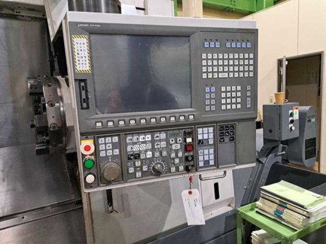 218458 NC旋盤 オークマ 2006 LB300-MYの写真5