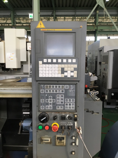 218459 NC旋盤 高松機械 2006 X-100の写真4