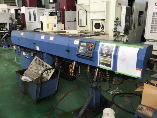 218459 NC旋盤 高松機械 2006 X-100の写真7