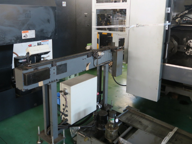 218460 NC旋盤 高松機械 2016 XW-200の写真7