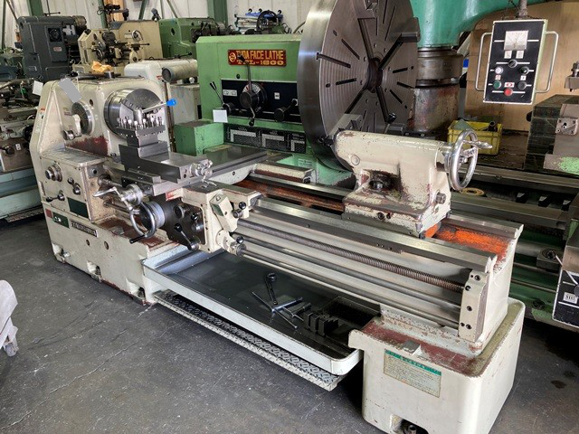 218487 旋盤 滝澤鉄工所  TAL560-150の写真01