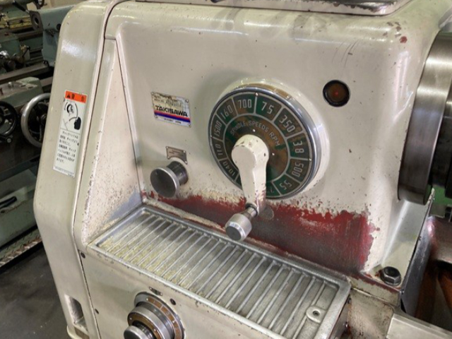 218487 旋盤 滝澤鉄工所  TAL560-150の写真03