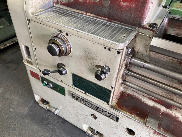 218487 旋盤 滝澤鉄工所  TAL560-150の写真04