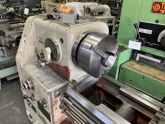 218487 旋盤 滝澤鉄工所  TAL560-150の写真05