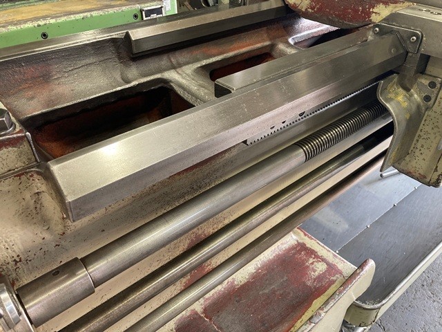 218487 旋盤 滝澤鉄工所  TAL560-150の写真06