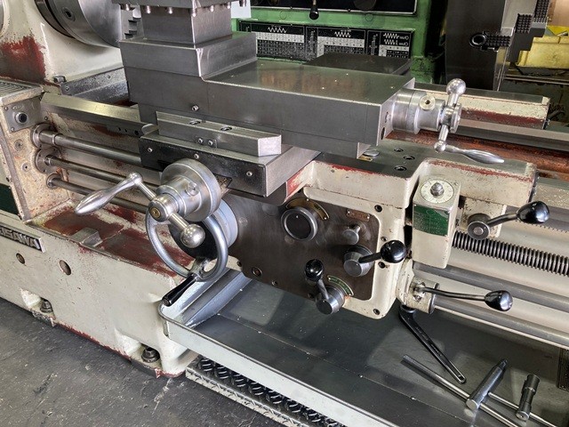 218487 旋盤 滝澤鉄工所  TAL560-150の写真09