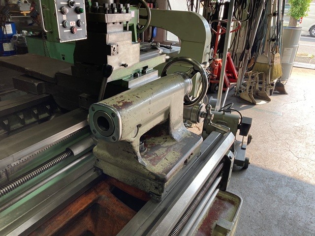 218487 旋盤 滝澤鉄工所  TAL560-150の写真10