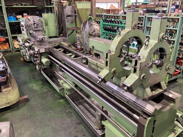 218488 旋盤 大日金属 1984 DLG-SH63x350の写真01