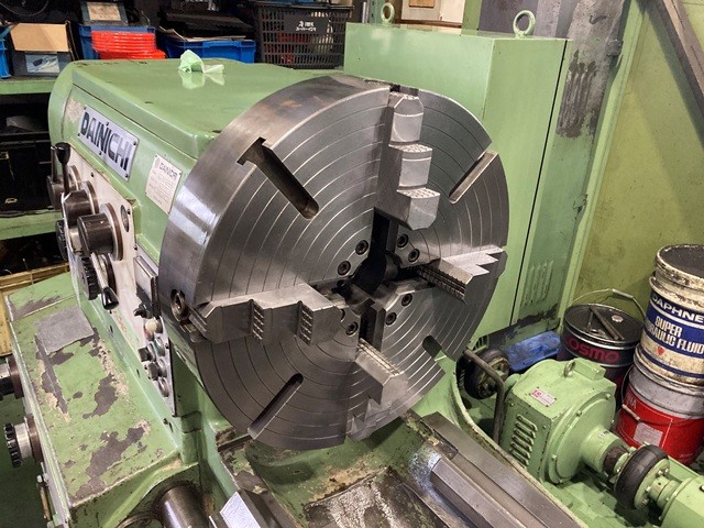 218488 旋盤 大日金属 1984 DLG-SH63x350の写真05