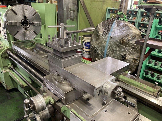 218488 旋盤 大日金属 1984 DLG-SH63x350の写真07