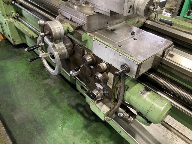 218488 旋盤 大日金属 1984 DLG-SH63x350の写真08