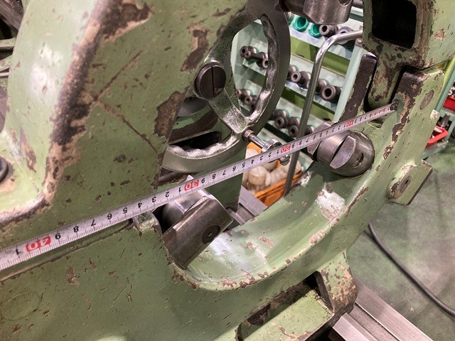 218488 旋盤 大日金属 1984 DLG-SH63x350の写真10