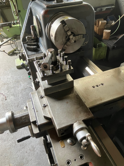 218684 旋盤 滝澤鉄工所  TAL460-1000の写真3