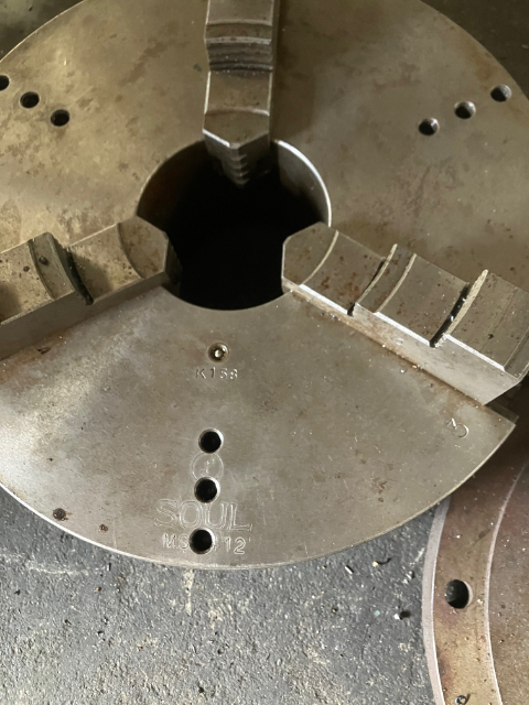 218684 旋盤 滝澤鉄工所  TAL460-1000の写真6