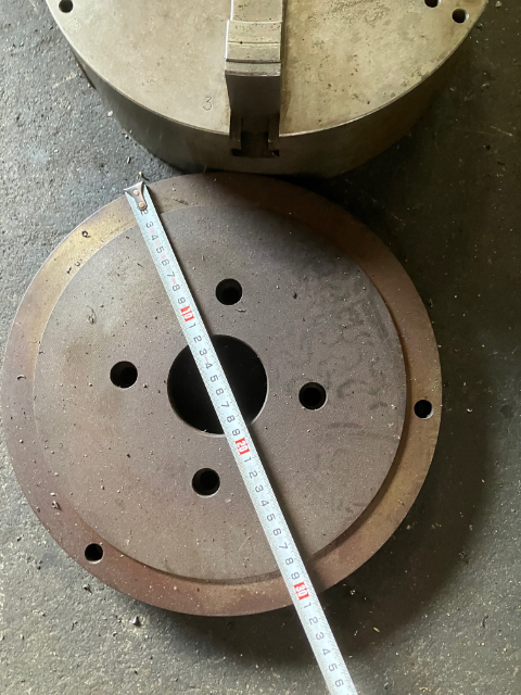 218684 旋盤 滝澤鉄工所  TAL460-1000の写真7