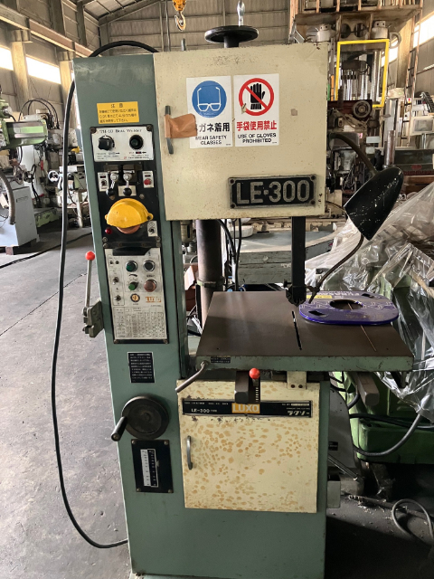 218688 コンターマシン ラクソー  LE-300の写真1