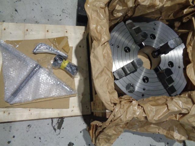 218711 インデペンデントチャック カワタテック  4618A11の写真1