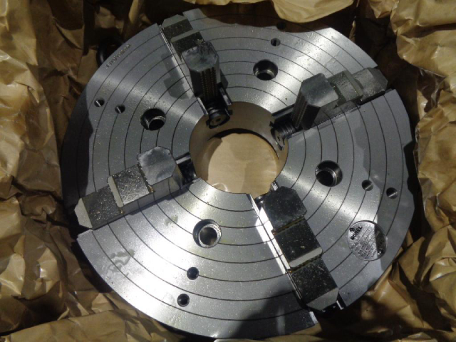 218711 インデペンデントチャック カワタテック  4618A11の写真2