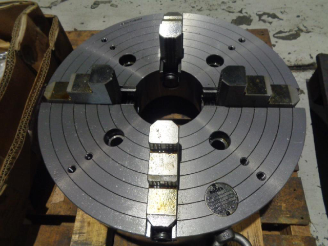 218712 インデペンデントチャック カワタテック  4618A11の写真2