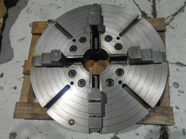 218713 インデペンデントチャック カワタテック  600-A11の写真1