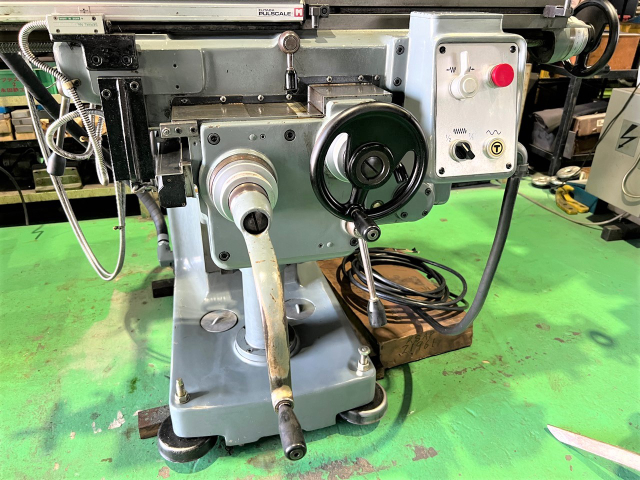 218810 ラム型フライス盤 牧野フライス 1985 KSAP-55の写真4