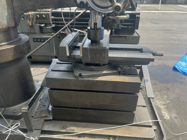 218861 ラジアルボール盤 大矢製作所 1972 RE-1000Aの写真4