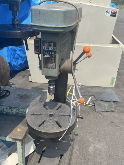 218869 卓上ボール盤 日立工機  B23SCの写真2