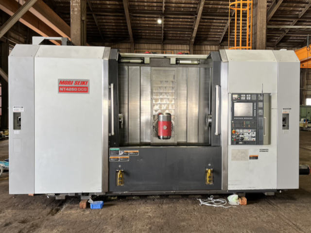 218892 NC複合旋盤 森精機 2006 NT4250/1500Sの写真1