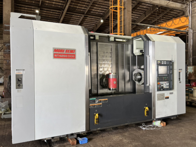 218892 NC複合旋盤 森精機 2006 NT4250/1500Sの写真3