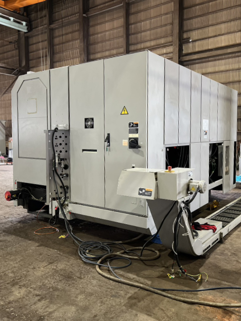 218892 NC複合旋盤 森精機 2006 NT4250/1500Sの写真4