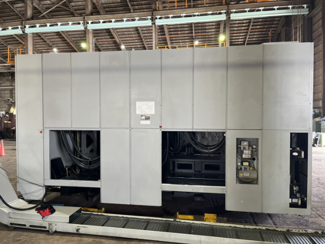 218892 NC複合旋盤 森精機 2006 NT4250/1500Sの写真5