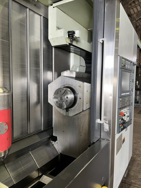 218892 NC複合旋盤 森精機 2006 NT4250/1500Sの写真6