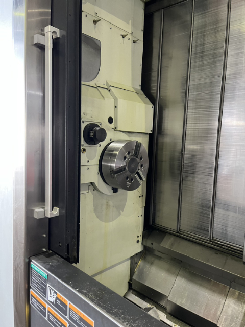 218892 NC複合旋盤 森精機 2006 NT4250/1500Sの写真7