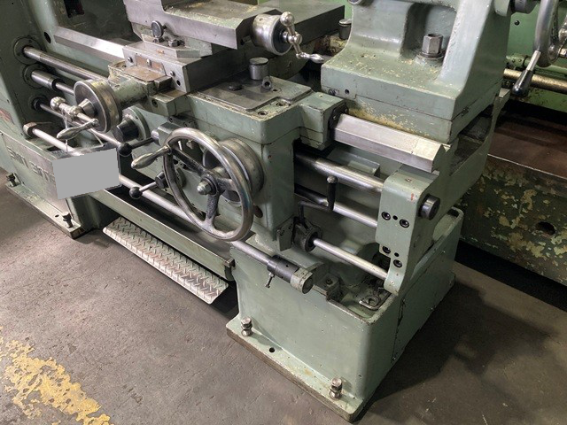 218913 切落付旋盤 ブルーライン  AL-6A-85の写真9