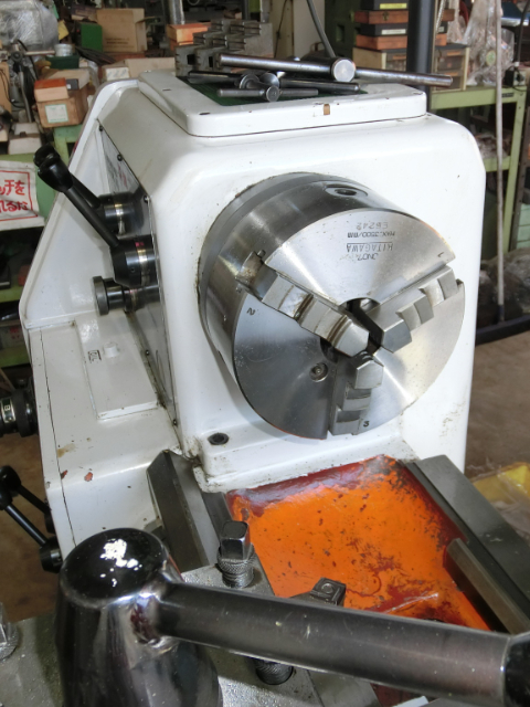 218990 旋盤 滝澤鉄工所 2007 TSL800の写真03