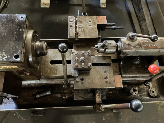 218992 面取旋盤 高松機械  T-800の写真3