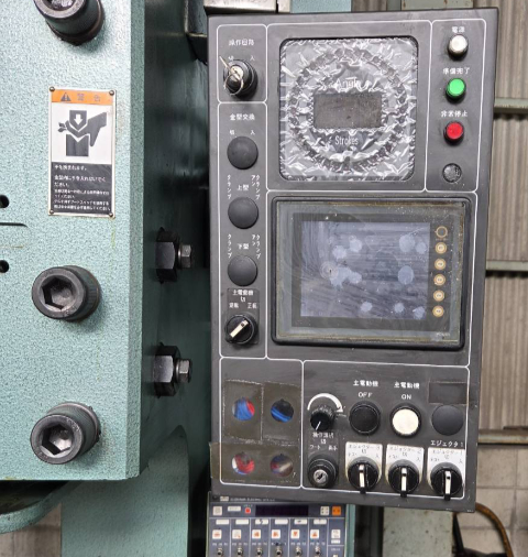 218996 プレス アマダ 2006 TPL-150の写真4