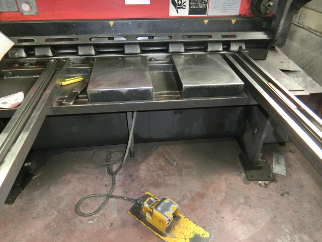 218998 シャーリング アマダ 1996 DCT-1265の写真3