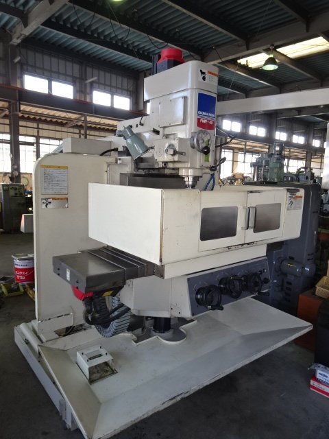 219011 NCラム型フライス盤 大隈豊和 2004 FMR-40の写真2